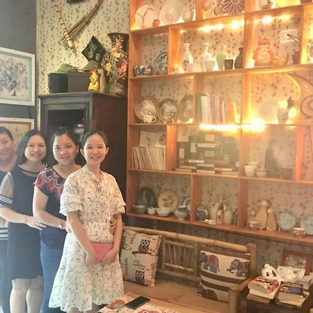 Nha Minh Homestay Đà Nẵng Ngoại thất bức ảnh