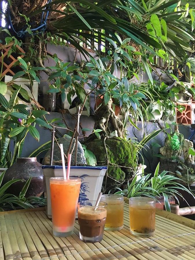 Nha Minh Homestay Đà Nẵng Ngoại thất bức ảnh