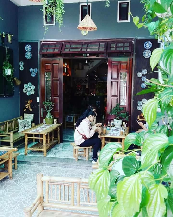 Nha Minh Homestay Đà Nẵng Ngoại thất bức ảnh