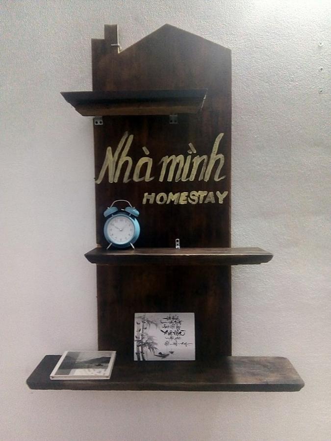 Nha Minh Homestay Đà Nẵng Ngoại thất bức ảnh