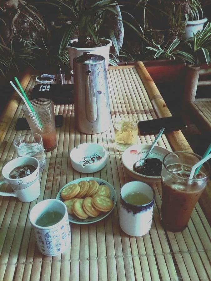 Nha Minh Homestay Đà Nẵng Ngoại thất bức ảnh