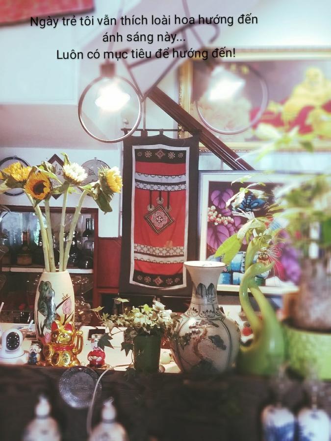 Nha Minh Homestay Đà Nẵng Ngoại thất bức ảnh