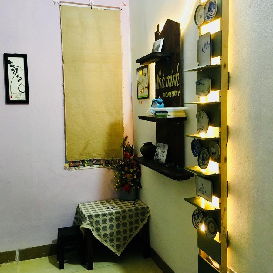 Nha Minh Homestay Đà Nẵng Ngoại thất bức ảnh