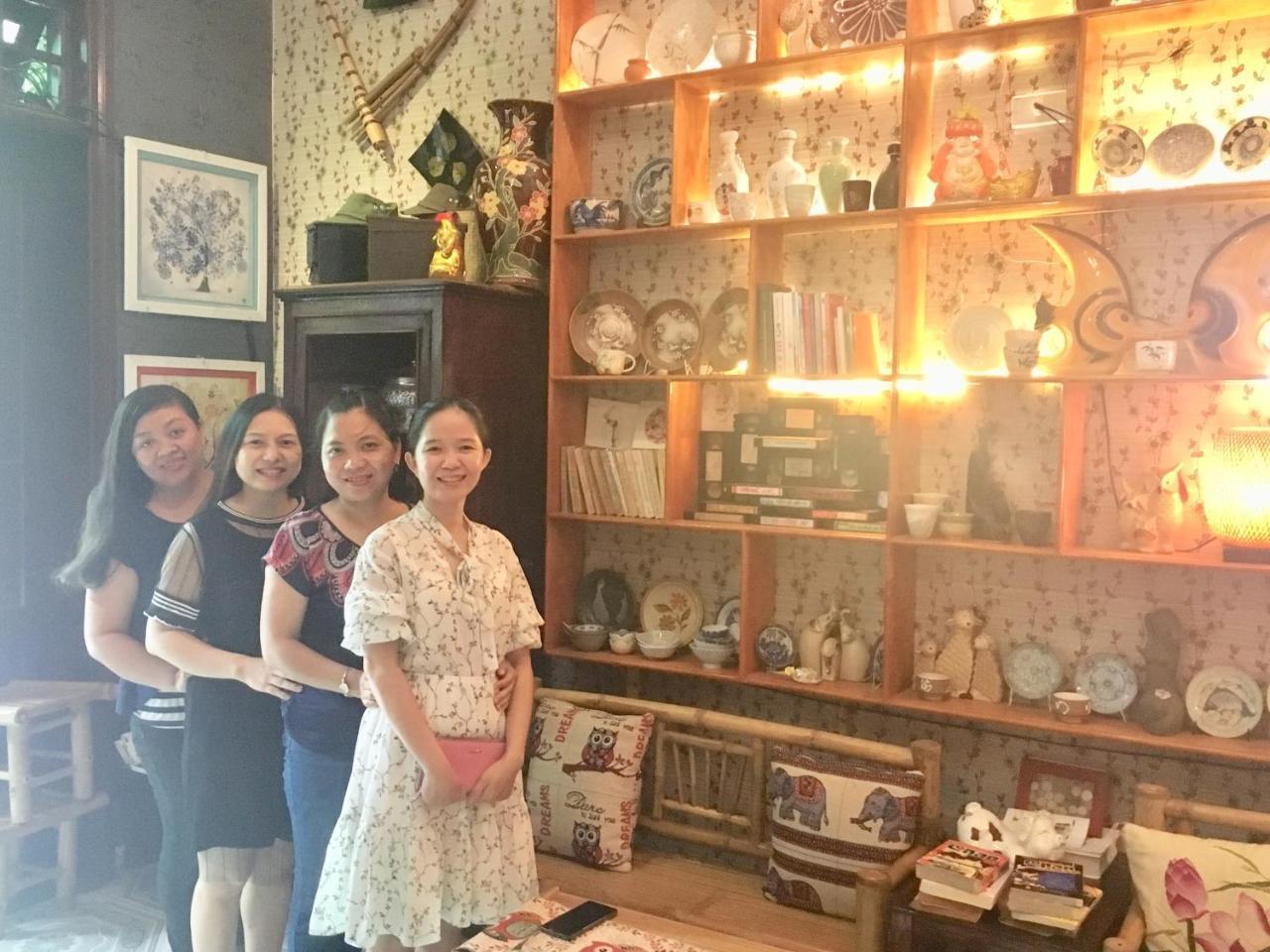 Nha Minh Homestay Đà Nẵng Ngoại thất bức ảnh