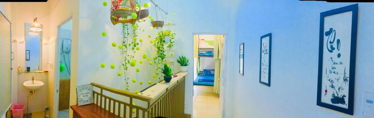 Nha Minh Homestay Đà Nẵng Ngoại thất bức ảnh