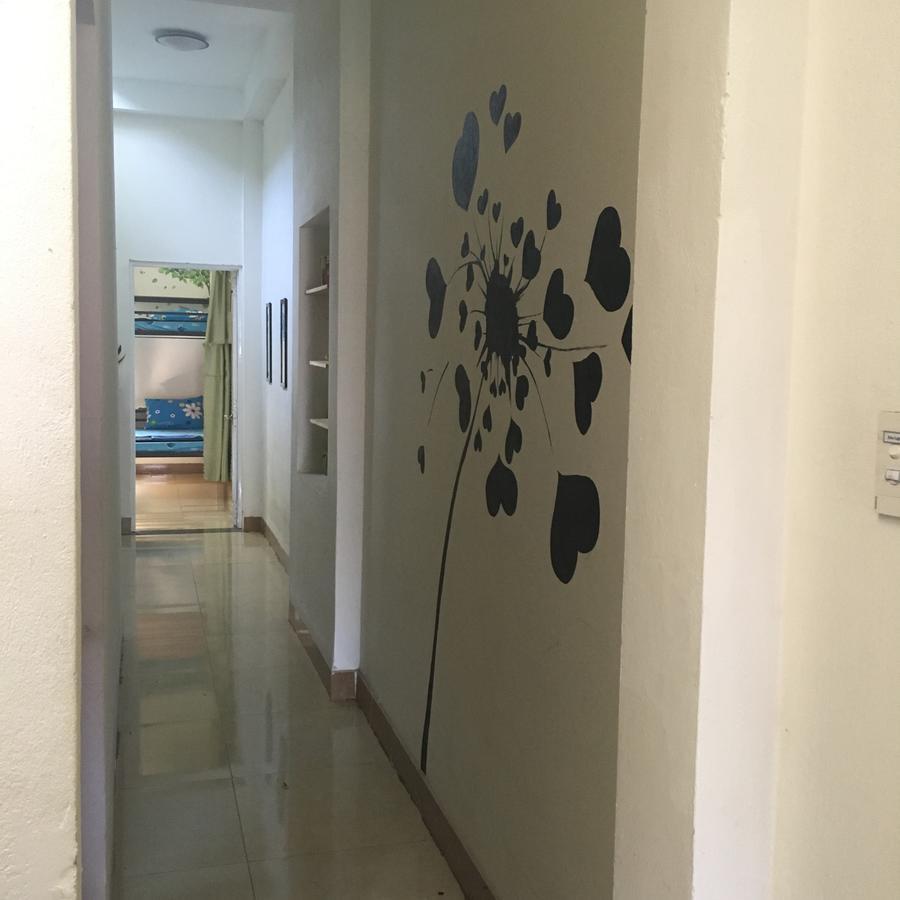 Nha Minh Homestay Đà Nẵng Ngoại thất bức ảnh