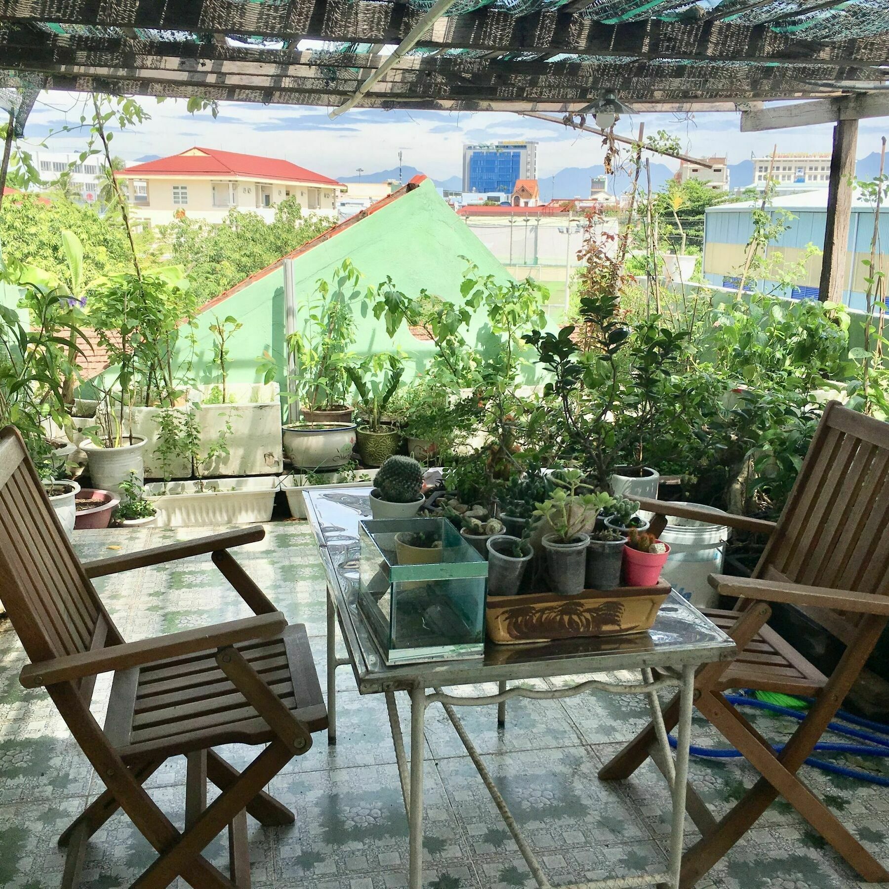 Nha Minh Homestay Đà Nẵng Ngoại thất bức ảnh
