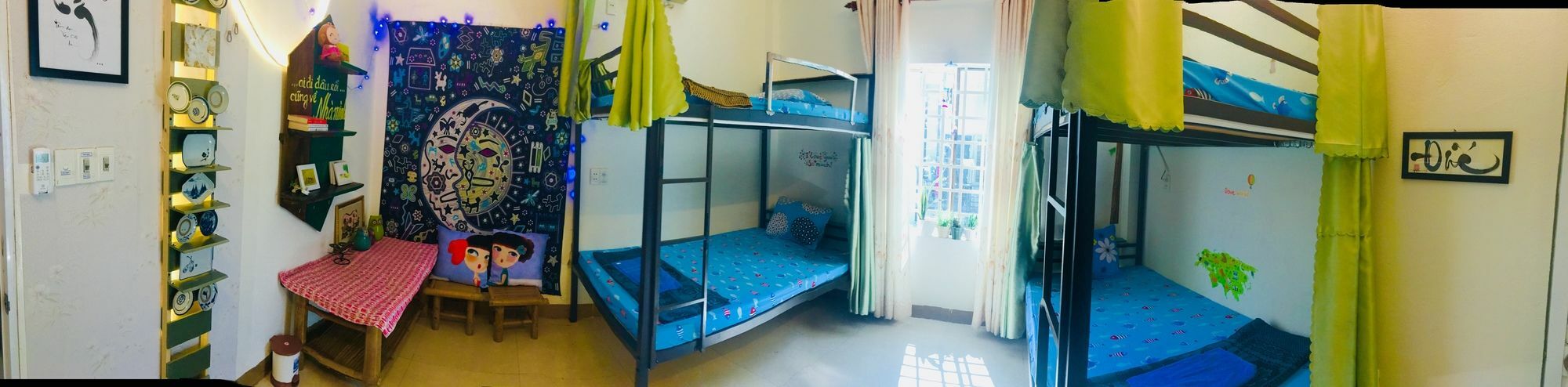 Nha Minh Homestay Đà Nẵng Ngoại thất bức ảnh
