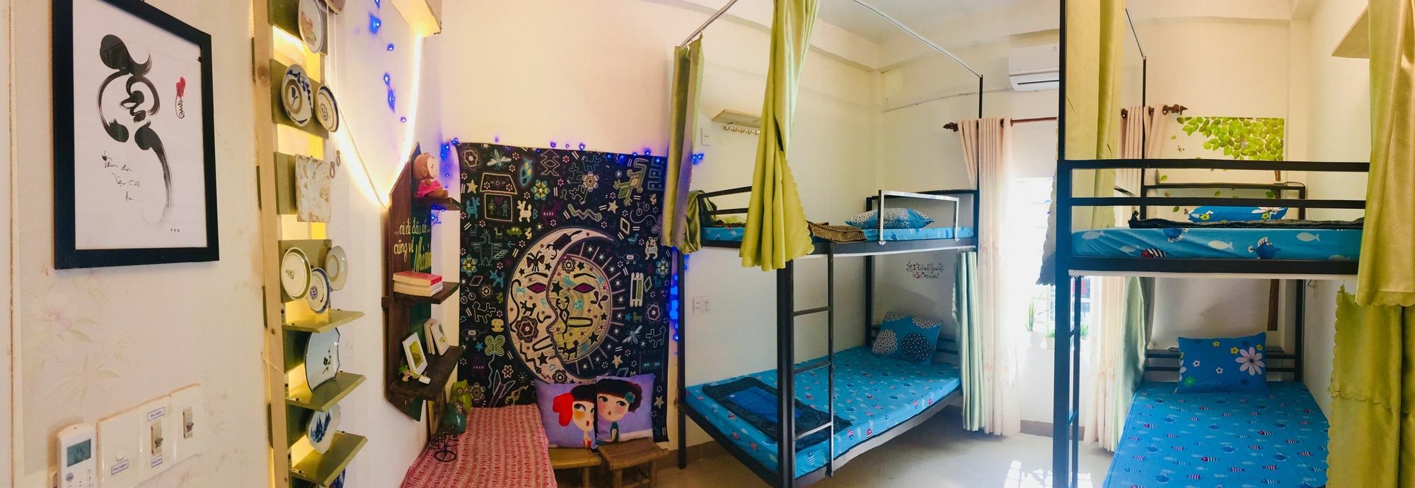 Nha Minh Homestay Đà Nẵng Ngoại thất bức ảnh