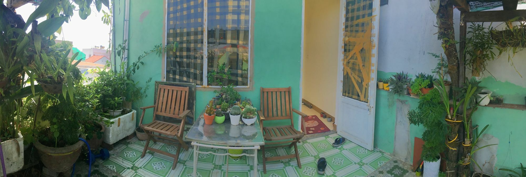 Nha Minh Homestay Đà Nẵng Ngoại thất bức ảnh