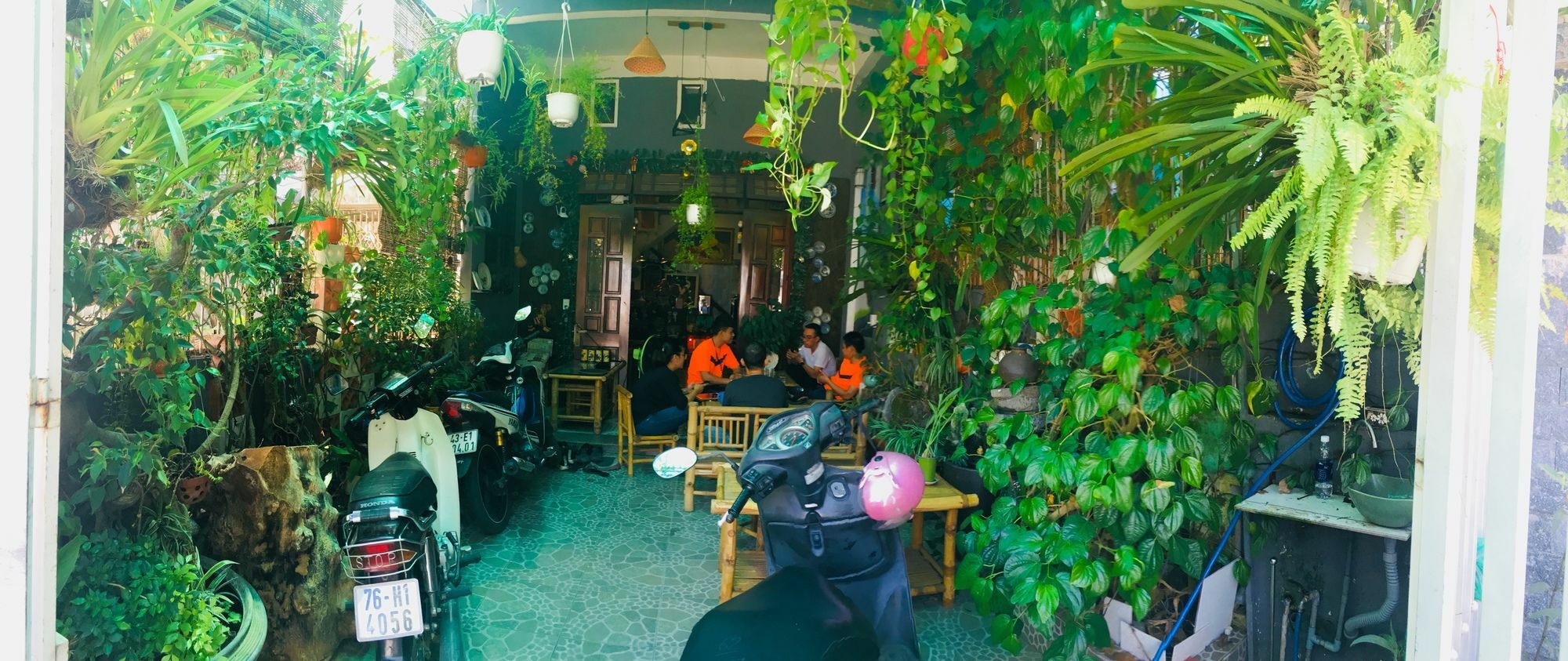Nha Minh Homestay Đà Nẵng Ngoại thất bức ảnh